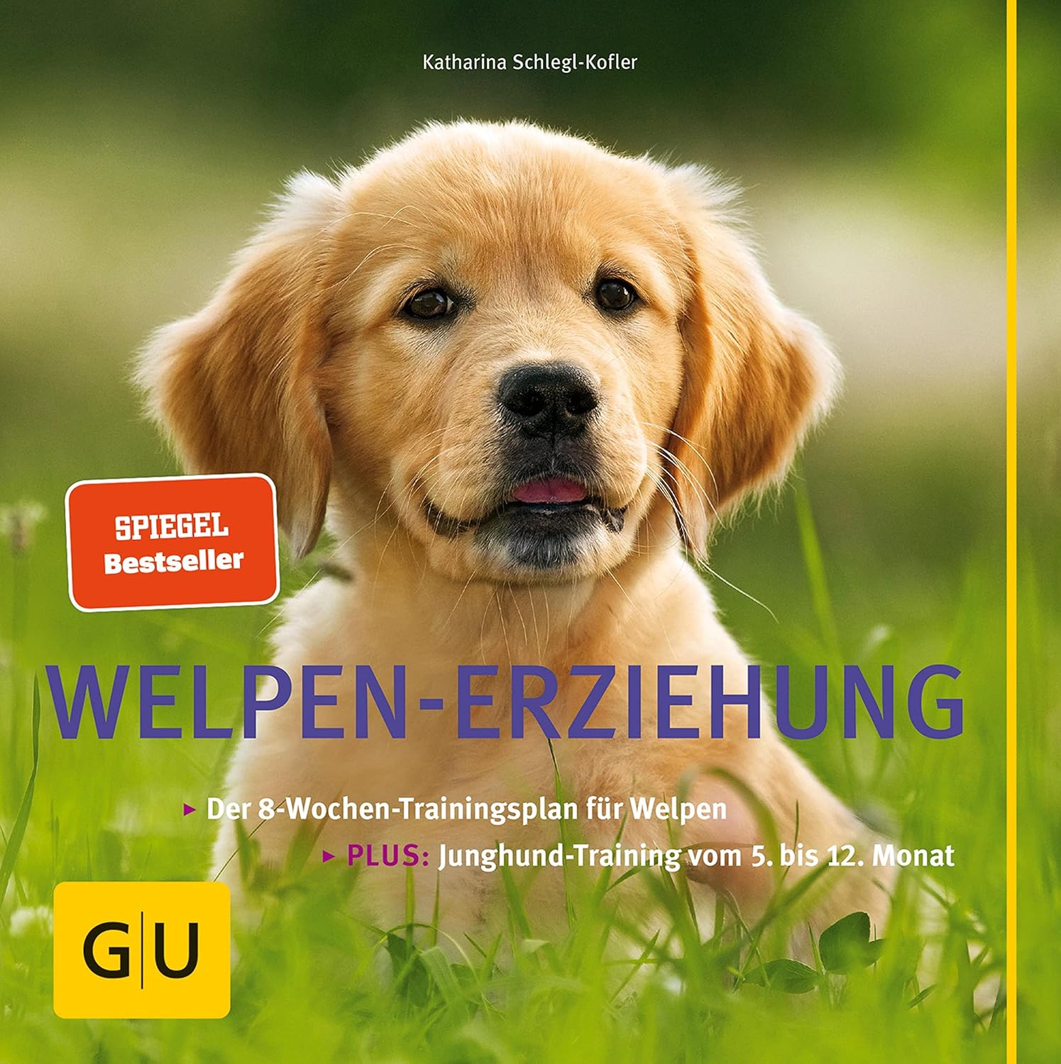 Welpen-Erziehung Buch