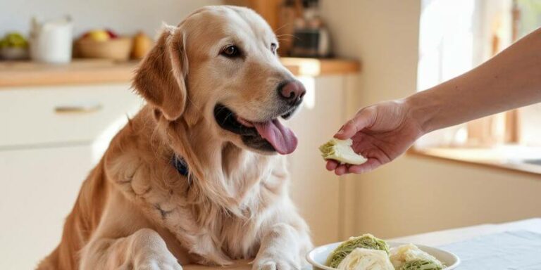 Dürfen Hunde Kohl essen? So gesund ist das Gemüse